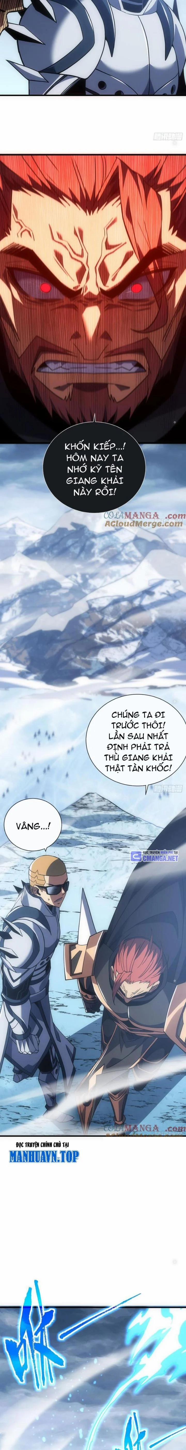Mệnh Luân Chi Chủ! Khi Dị Biến Giáng Lâm Nhân Gian! 54 trang 6