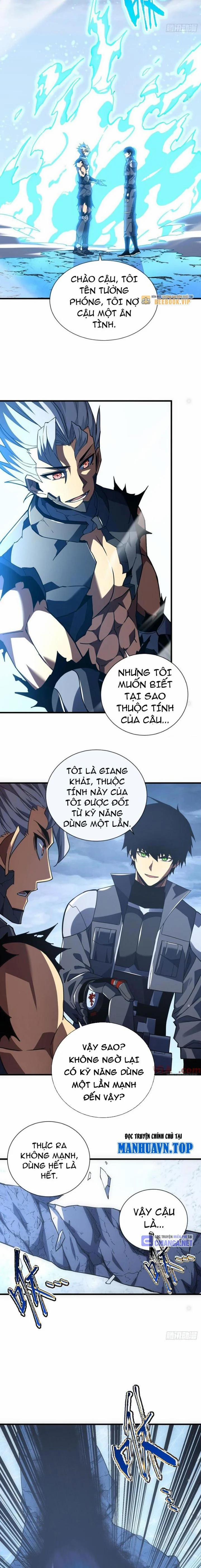 Mệnh Luân Chi Chủ! Khi Dị Biến Giáng Lâm Nhân Gian! 54 trang 7