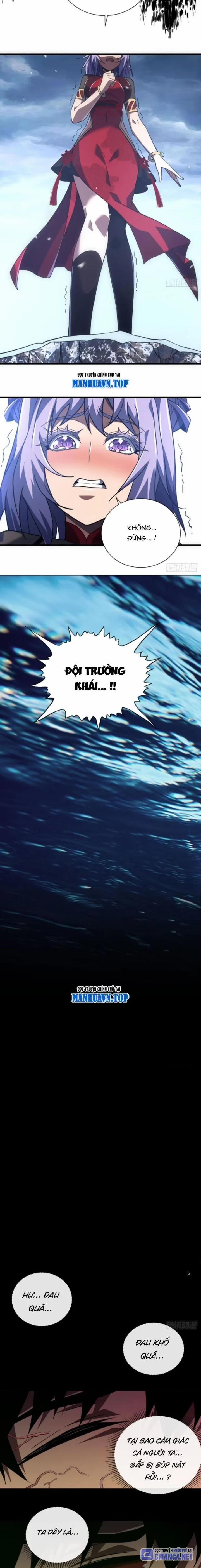 Mệnh Luân Chi Chủ! Khi Dị Biến Giáng Lâm Nhân Gian! 55 trang 2