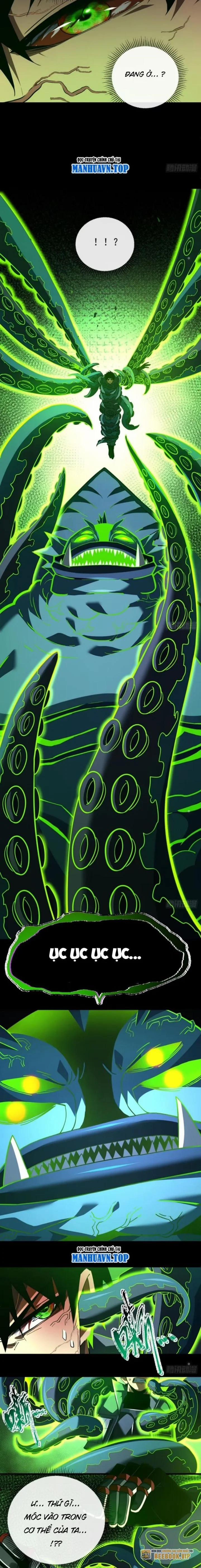 Mệnh Luân Chi Chủ! Khi Dị Biến Giáng Lâm Nhân Gian! 55 trang 3