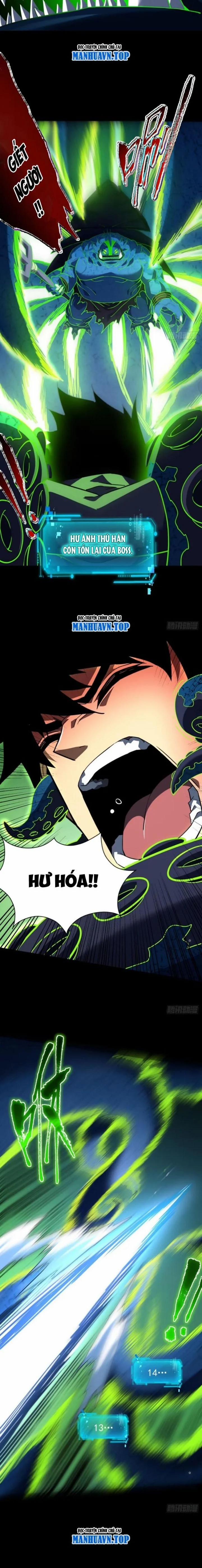 Mệnh Luân Chi Chủ! Khi Dị Biến Giáng Lâm Nhân Gian! 55 trang 5