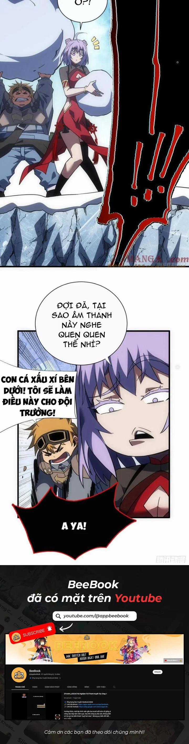 Mệnh Luân Chi Chủ! Khi Dị Biến Giáng Lâm Nhân Gian! 56 trang 10