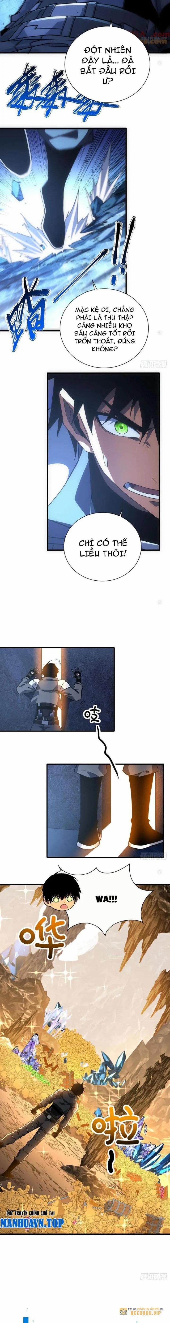 Mệnh Luân Chi Chủ! Khi Dị Biến Giáng Lâm Nhân Gian! 56 trang 3