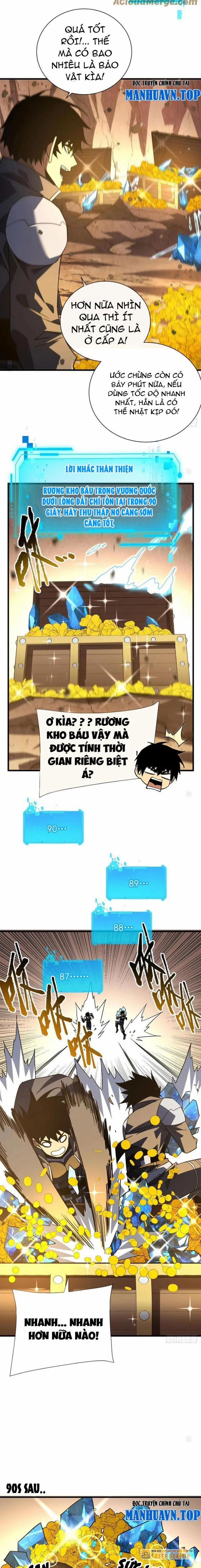 Mệnh Luân Chi Chủ! Khi Dị Biến Giáng Lâm Nhân Gian! 56 trang 5