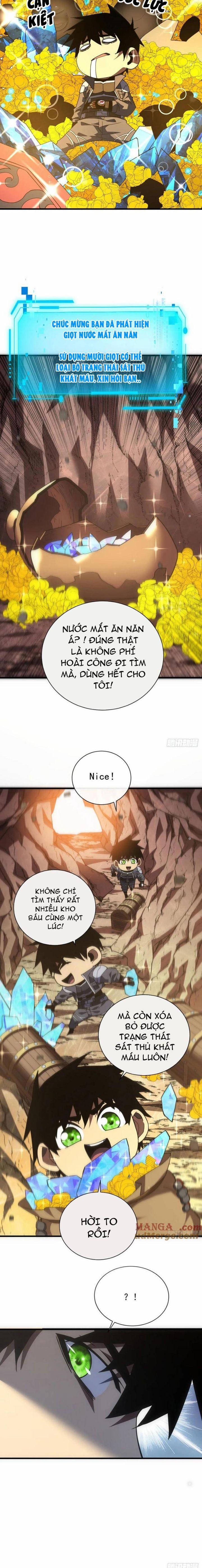 Mệnh Luân Chi Chủ! Khi Dị Biến Giáng Lâm Nhân Gian! 56 trang 6