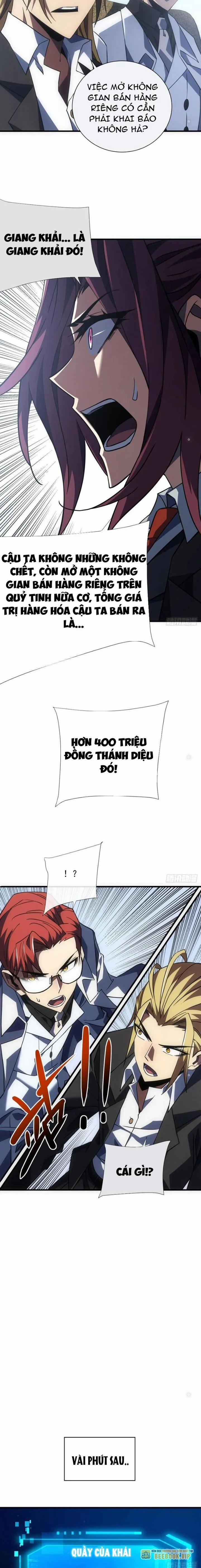 Mệnh Luân Chi Chủ! Khi Dị Biến Giáng Lâm Nhân Gian! 57 trang 5