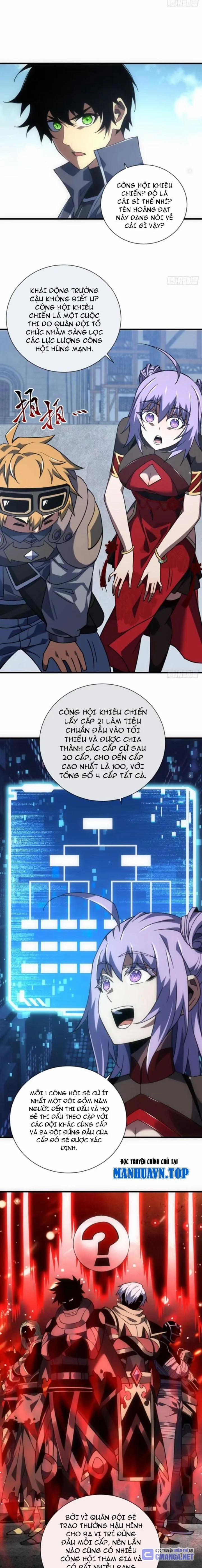 Mệnh Luân Chi Chủ! Khi Dị Biến Giáng Lâm Nhân Gian! 58 trang 2