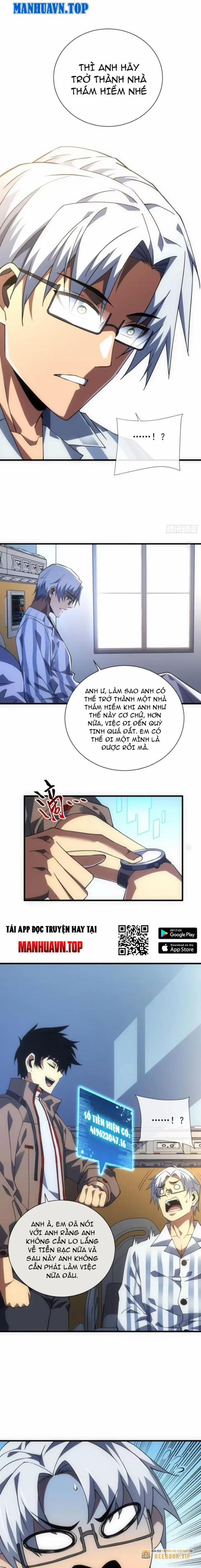 Mệnh Luân Chi Chủ! Khi Dị Biến Giáng Lâm Nhân Gian! 58 trang 5