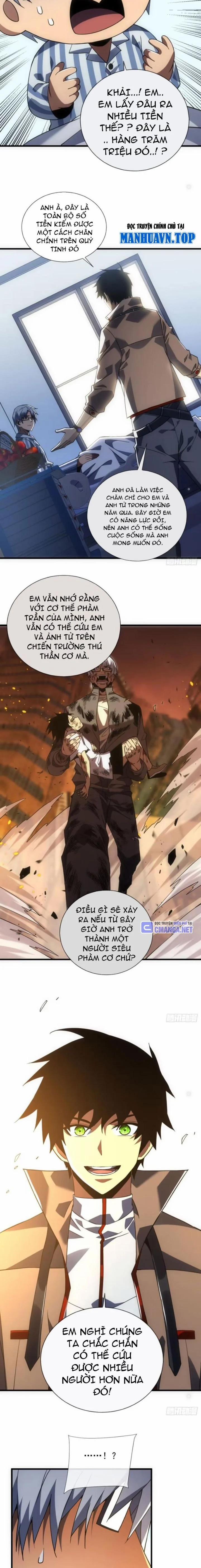 Mệnh Luân Chi Chủ! Khi Dị Biến Giáng Lâm Nhân Gian! 58 trang 6