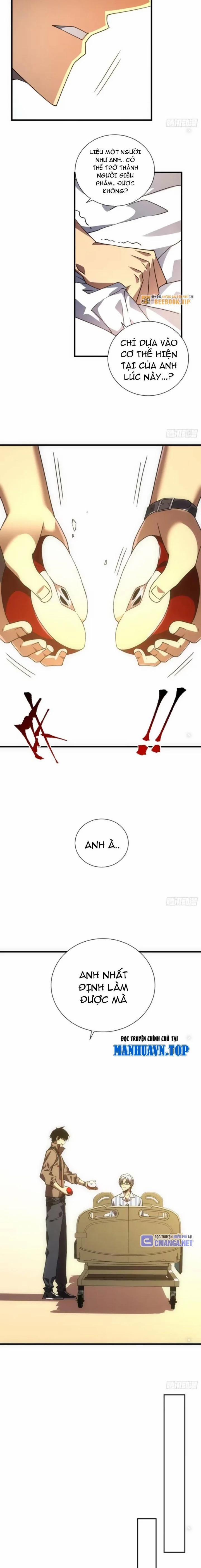 Mệnh Luân Chi Chủ! Khi Dị Biến Giáng Lâm Nhân Gian! 58 trang 7