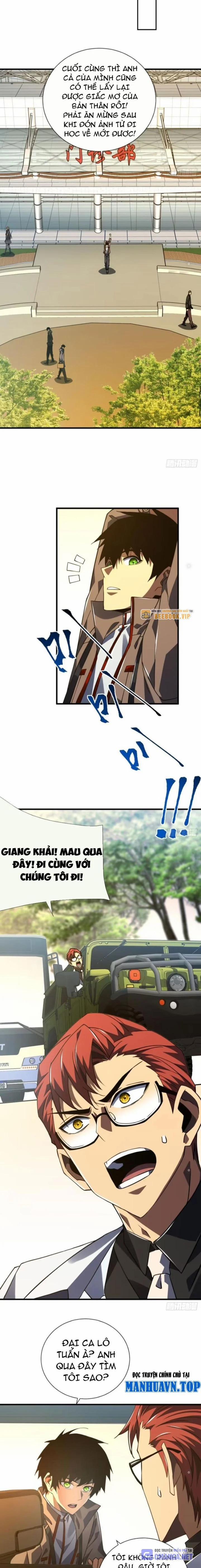 Mệnh Luân Chi Chủ! Khi Dị Biến Giáng Lâm Nhân Gian! 58 trang 8