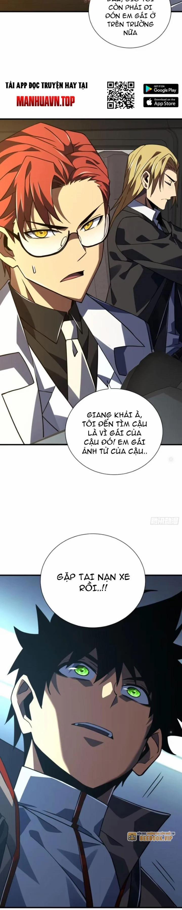 Mệnh Luân Chi Chủ! Khi Dị Biến Giáng Lâm Nhân Gian! 58 trang 9