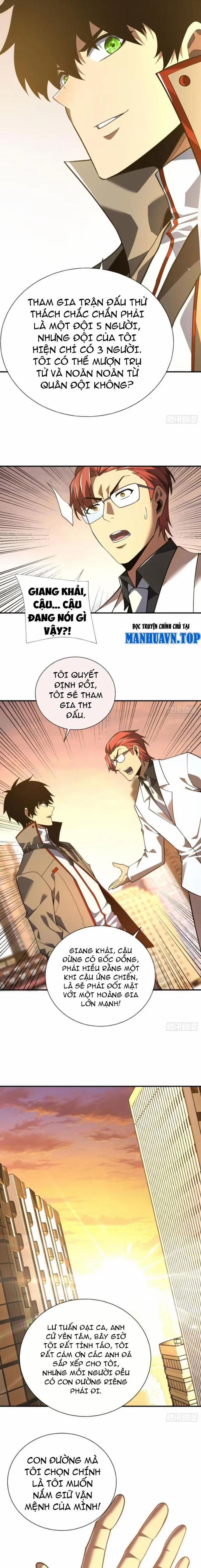 Mệnh Luân Chi Chủ! Khi Dị Biến Giáng Lâm Nhân Gian! 59 trang 10