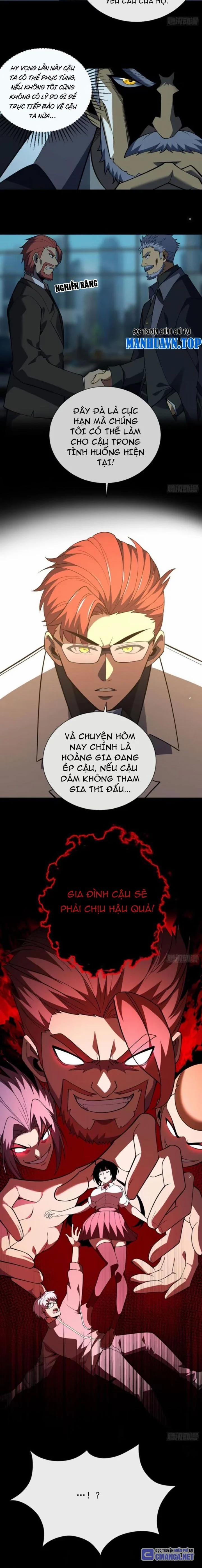 Mệnh Luân Chi Chủ! Khi Dị Biến Giáng Lâm Nhân Gian! 59 trang 4