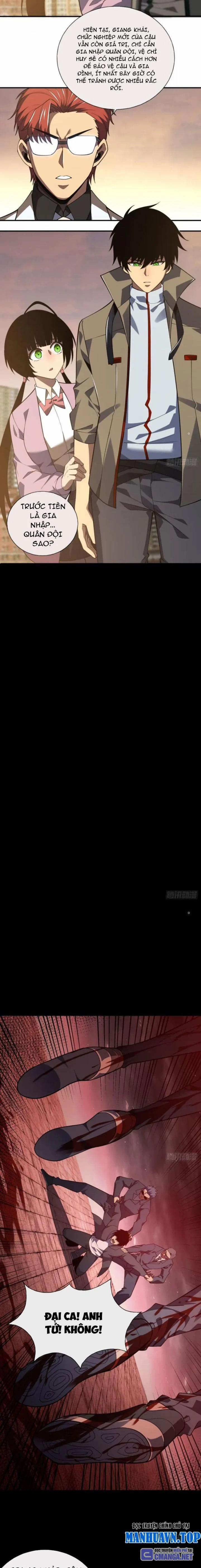 Mệnh Luân Chi Chủ! Khi Dị Biến Giáng Lâm Nhân Gian! 59 trang 6
