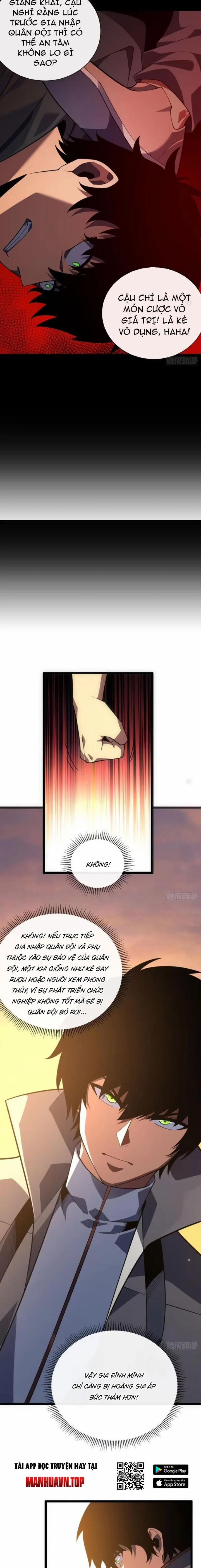 Mệnh Luân Chi Chủ! Khi Dị Biến Giáng Lâm Nhân Gian! 59 trang 7