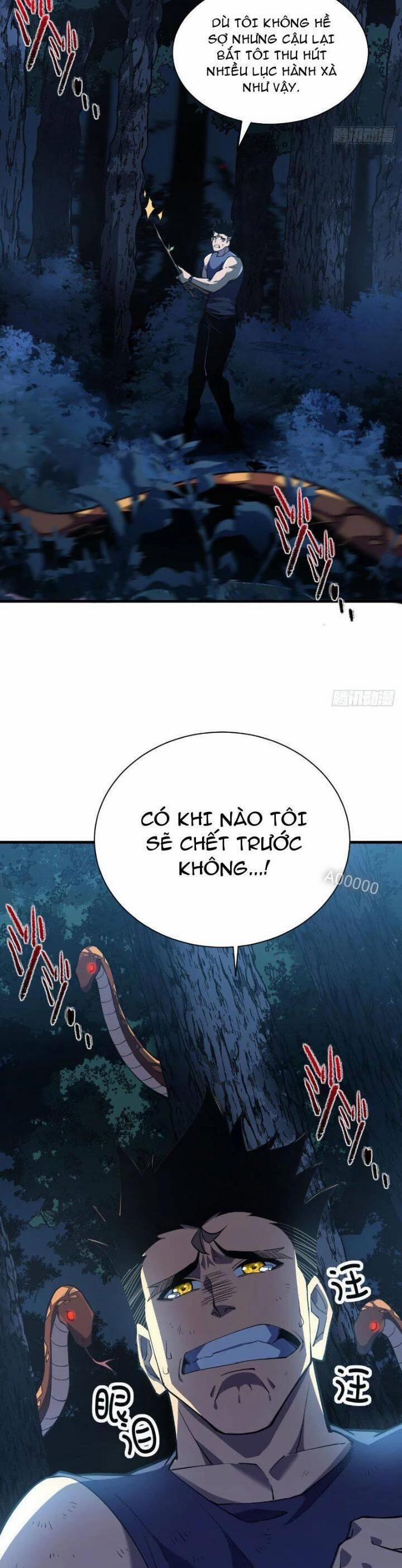 Mệnh Luân Chi Chủ! Khi Dị Biến Giáng Lâm Nhân Gian! 6 trang 12