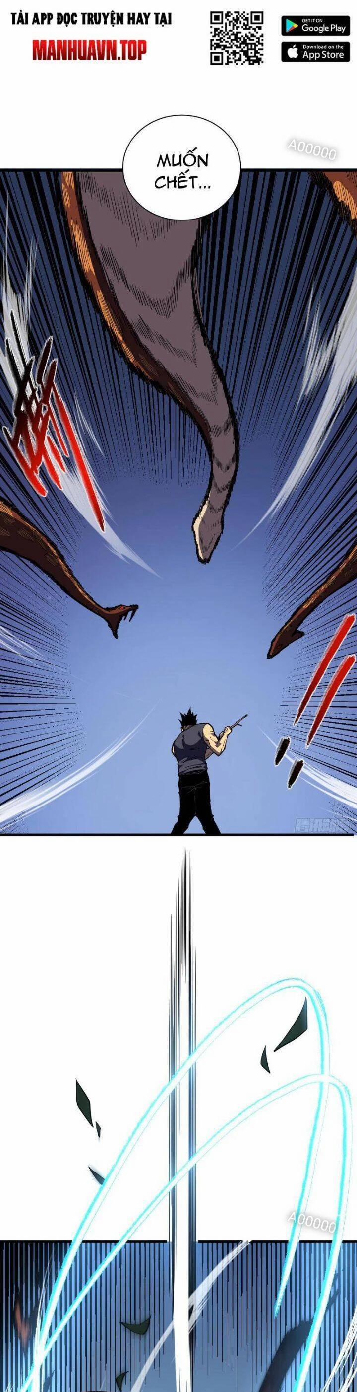 Mệnh Luân Chi Chủ! Khi Dị Biến Giáng Lâm Nhân Gian! 6 trang 14