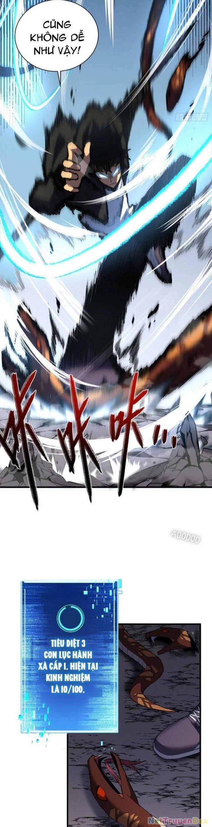 Mệnh Luân Chi Chủ! Khi Dị Biến Giáng Lâm Nhân Gian! 6 trang 15