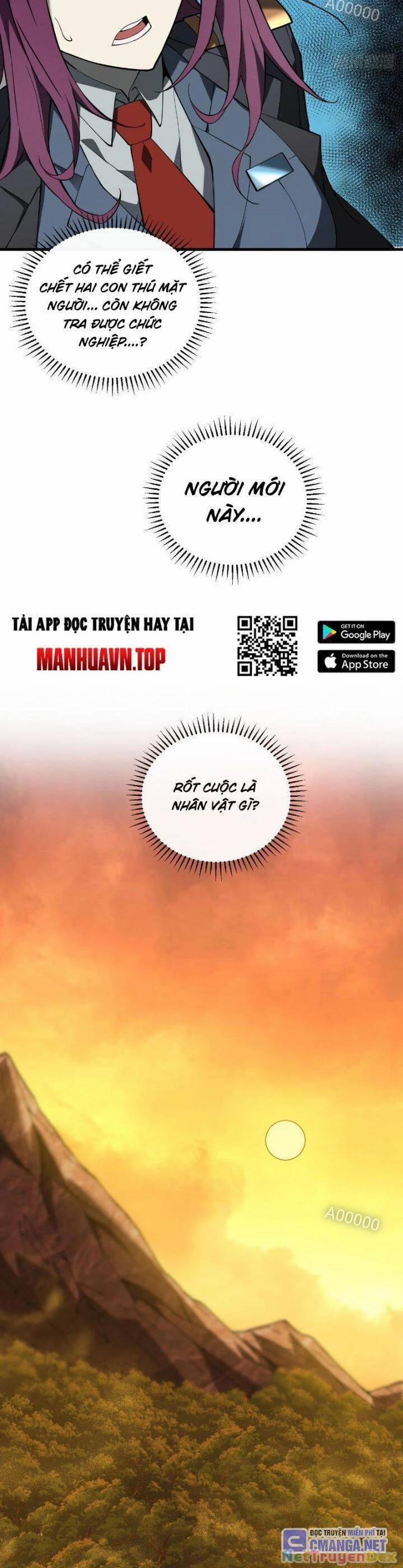 Mệnh Luân Chi Chủ! Khi Dị Biến Giáng Lâm Nhân Gian! 6 trang 5