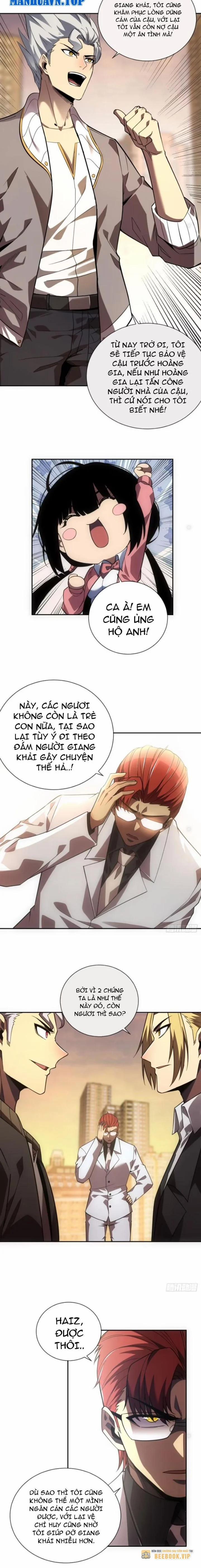 Mệnh Luân Chi Chủ! Khi Dị Biến Giáng Lâm Nhân Gian! 60 trang 1