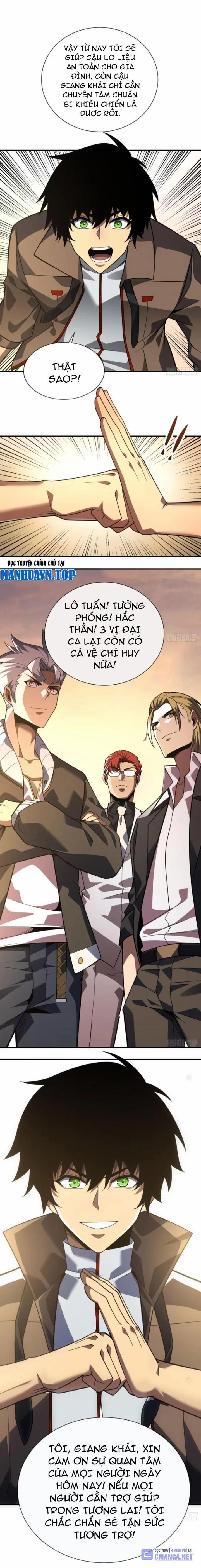 Mệnh Luân Chi Chủ! Khi Dị Biến Giáng Lâm Nhân Gian! 60 trang 2