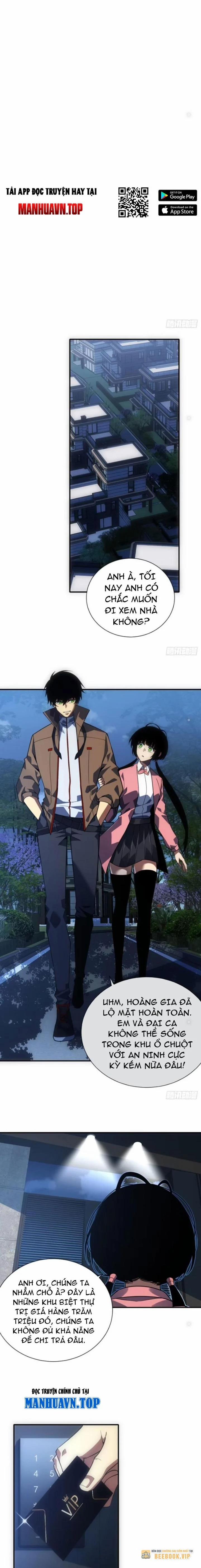 Mệnh Luân Chi Chủ! Khi Dị Biến Giáng Lâm Nhân Gian! 60 trang 3