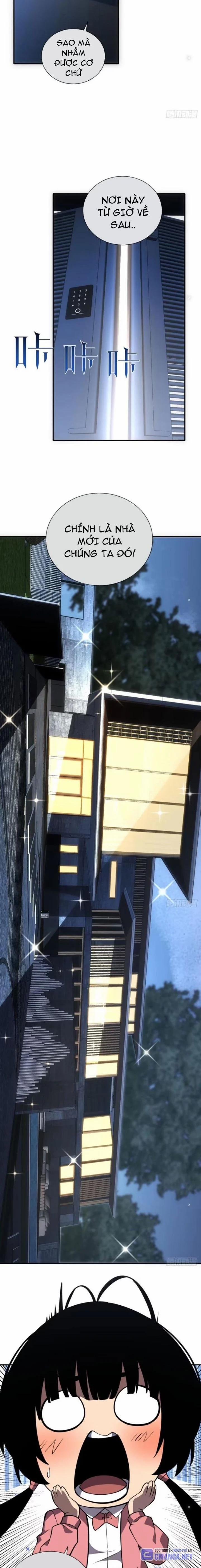 Mệnh Luân Chi Chủ! Khi Dị Biến Giáng Lâm Nhân Gian! 60 trang 4