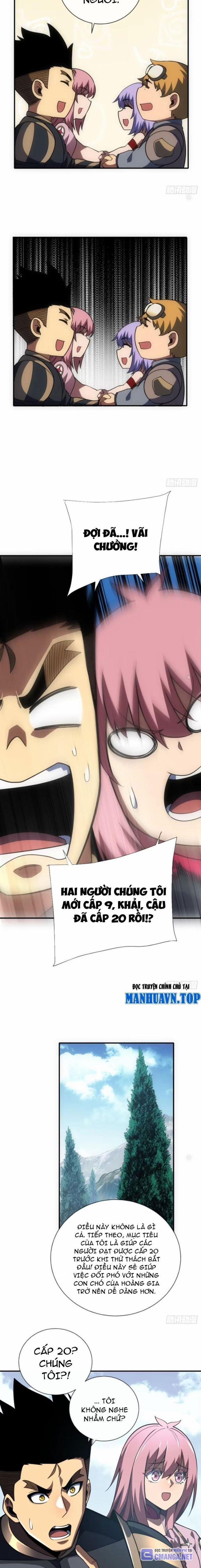 Mệnh Luân Chi Chủ! Khi Dị Biến Giáng Lâm Nhân Gian! 61 trang 2