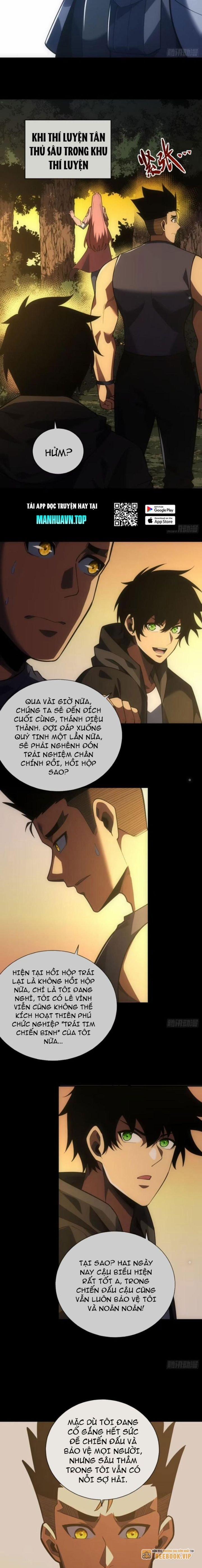 Mệnh Luân Chi Chủ! Khi Dị Biến Giáng Lâm Nhân Gian! 61 trang 5