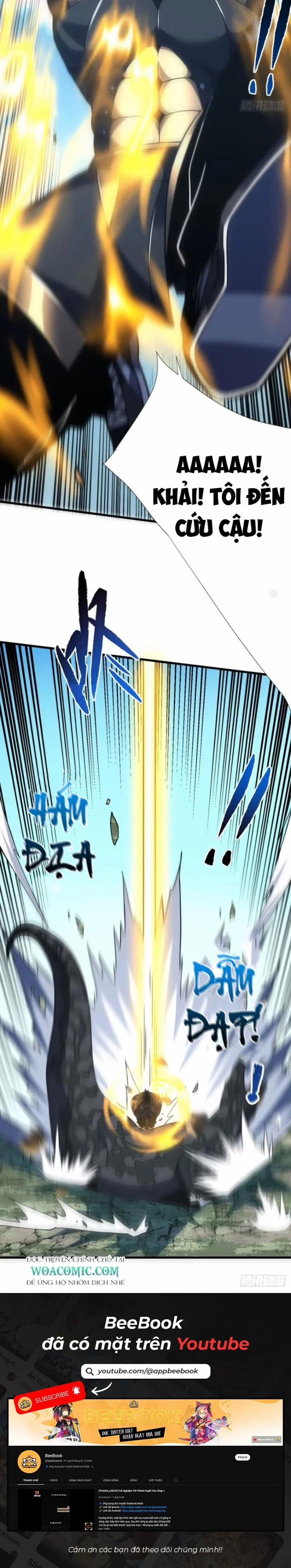 Mệnh Luân Chi Chủ! Khi Dị Biến Giáng Lâm Nhân Gian! 62 trang 10