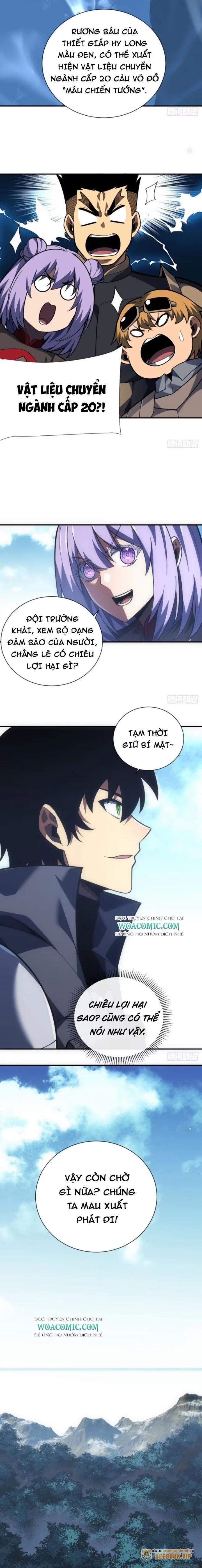 Mệnh Luân Chi Chủ! Khi Dị Biến Giáng Lâm Nhân Gian! 62 trang 3