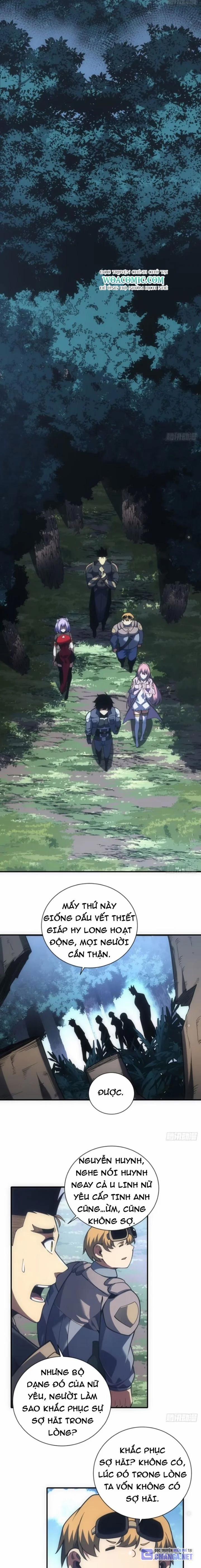 Mệnh Luân Chi Chủ! Khi Dị Biến Giáng Lâm Nhân Gian! 62 trang 4