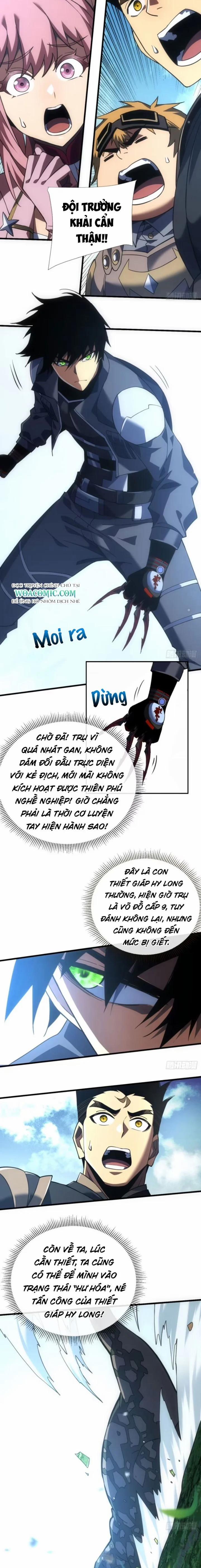 Mệnh Luân Chi Chủ! Khi Dị Biến Giáng Lâm Nhân Gian! 62 trang 8