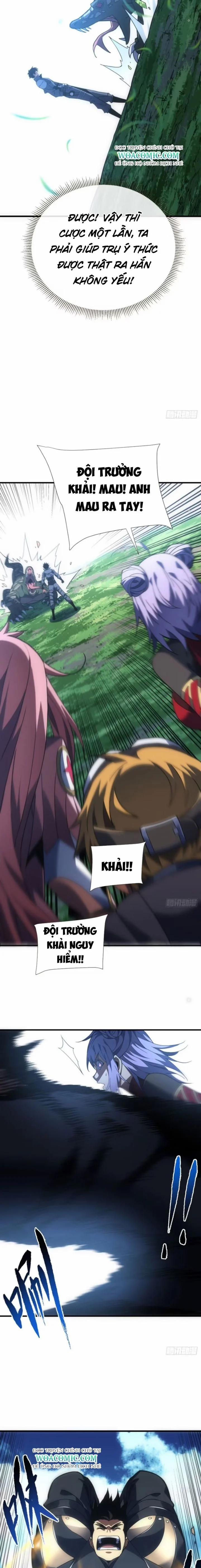 Mệnh Luân Chi Chủ! Khi Dị Biến Giáng Lâm Nhân Gian! 62 trang 9