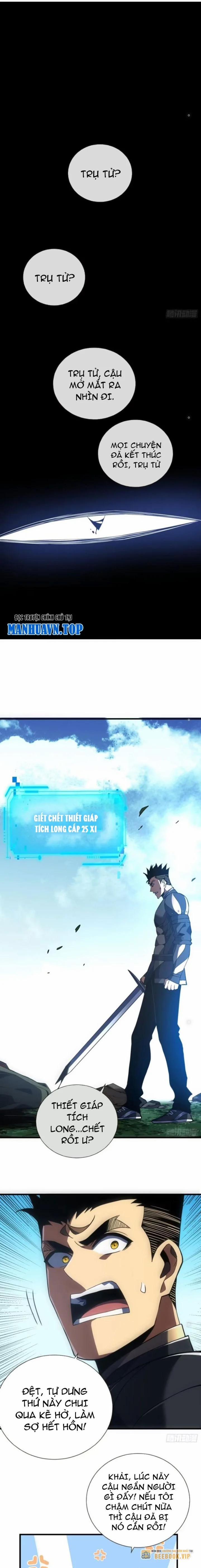 Mệnh Luân Chi Chủ! Khi Dị Biến Giáng Lâm Nhân Gian! 63 trang 3