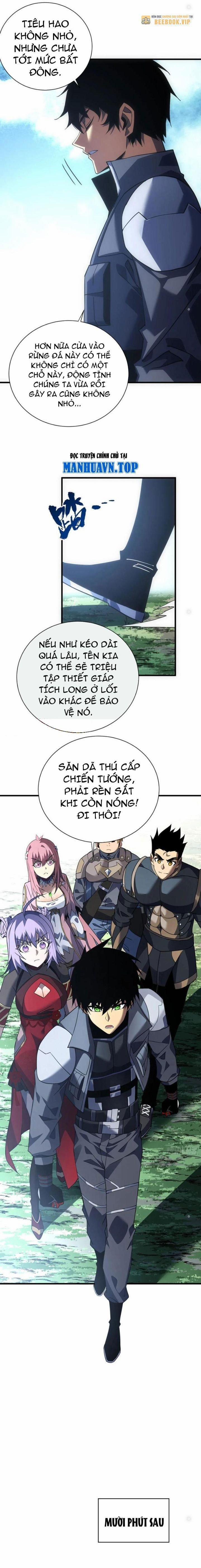 Mệnh Luân Chi Chủ! Khi Dị Biến Giáng Lâm Nhân Gian! 64 trang 3