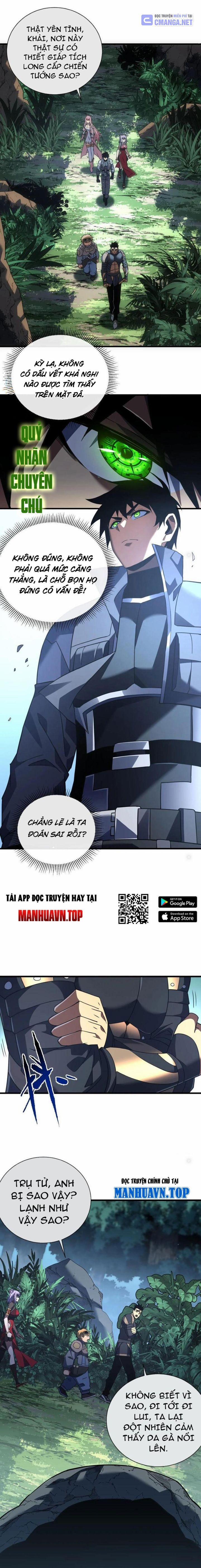 Mệnh Luân Chi Chủ! Khi Dị Biến Giáng Lâm Nhân Gian! 64 trang 4