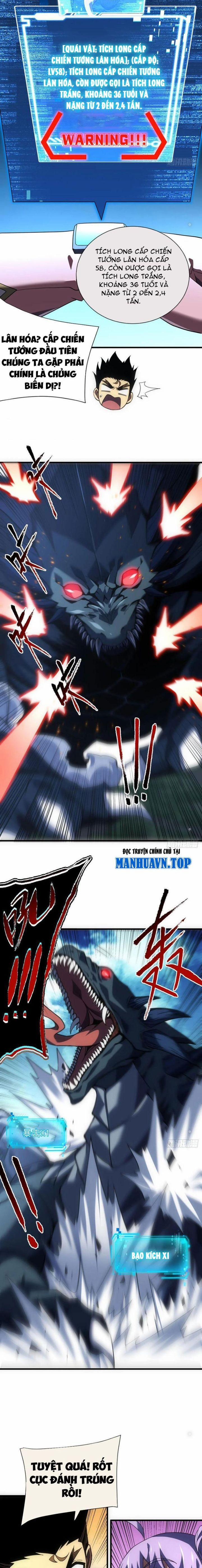 Mệnh Luân Chi Chủ! Khi Dị Biến Giáng Lâm Nhân Gian! 64 trang 9