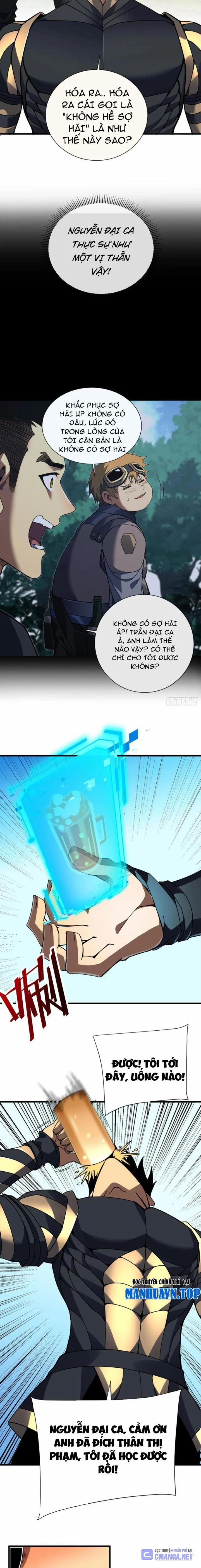 Mệnh Luân Chi Chủ! Khi Dị Biến Giáng Lâm Nhân Gian! 66 trang 2