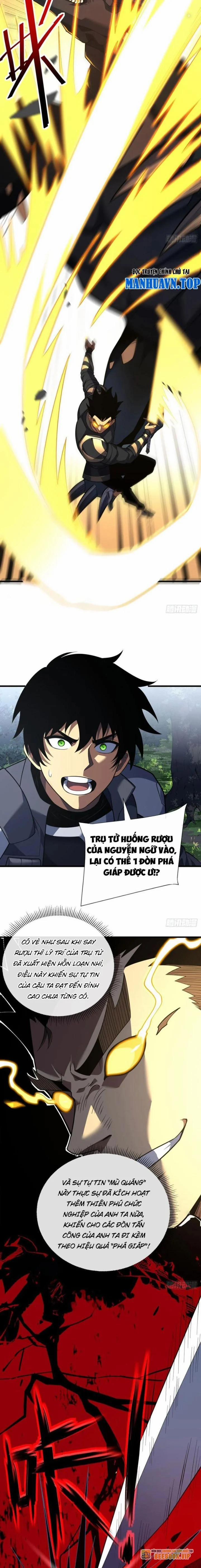 Mệnh Luân Chi Chủ! Khi Dị Biến Giáng Lâm Nhân Gian! 66 trang 5