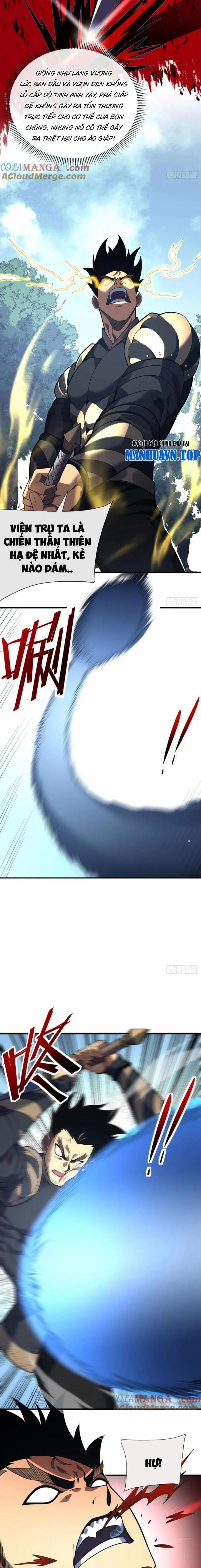 Mệnh Luân Chi Chủ! Khi Dị Biến Giáng Lâm Nhân Gian! 66 trang 6