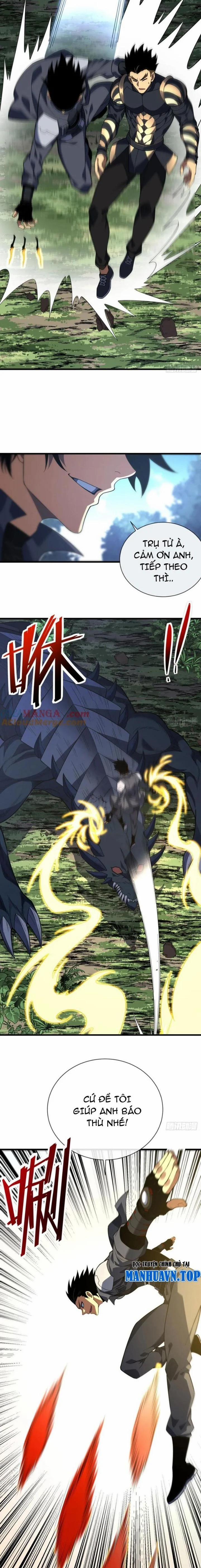 Mệnh Luân Chi Chủ! Khi Dị Biến Giáng Lâm Nhân Gian! 66 trang 8