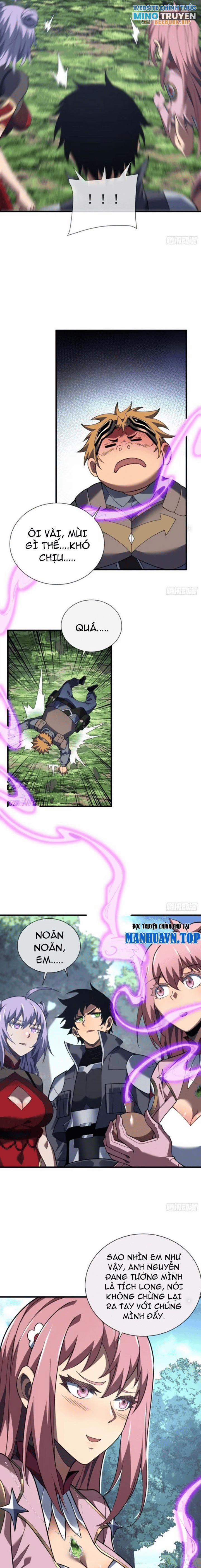 Mệnh Luân Chi Chủ! Khi Dị Biến Giáng Lâm Nhân Gian! 67 trang 4