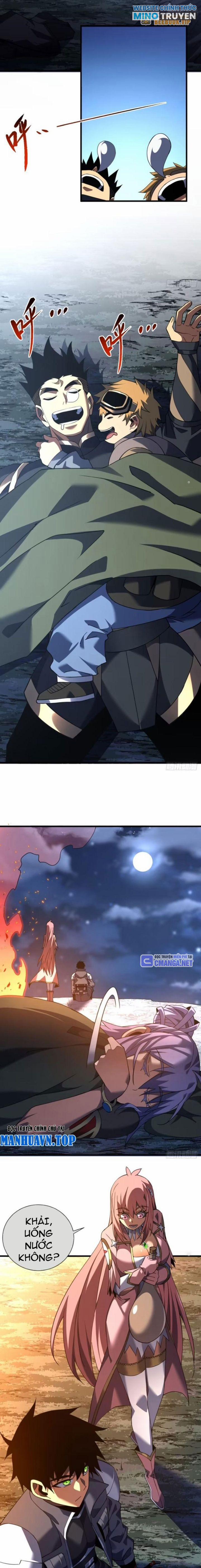 Mệnh Luân Chi Chủ! Khi Dị Biến Giáng Lâm Nhân Gian! 67 trang 6