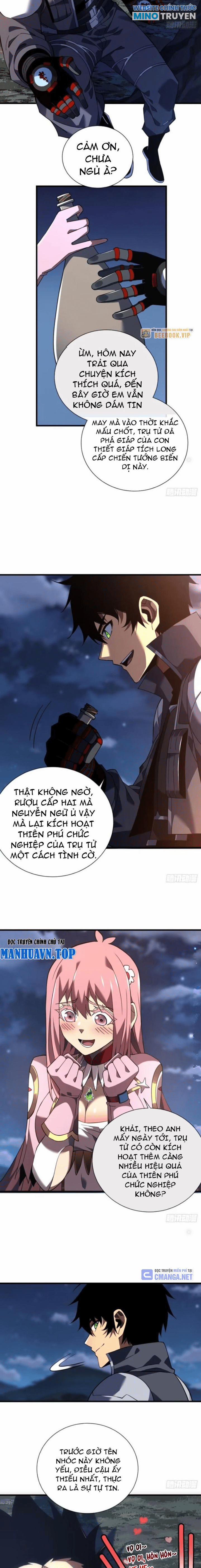 Mệnh Luân Chi Chủ! Khi Dị Biến Giáng Lâm Nhân Gian! 67 trang 7