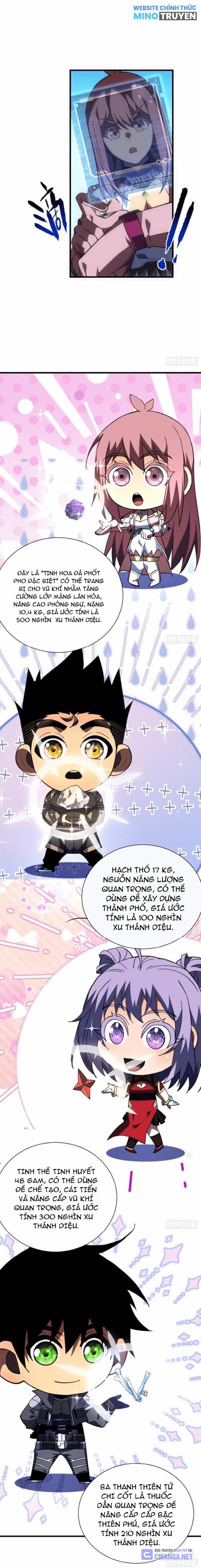 Mệnh Luân Chi Chủ! Khi Dị Biến Giáng Lâm Nhân Gian! 68 trang 2