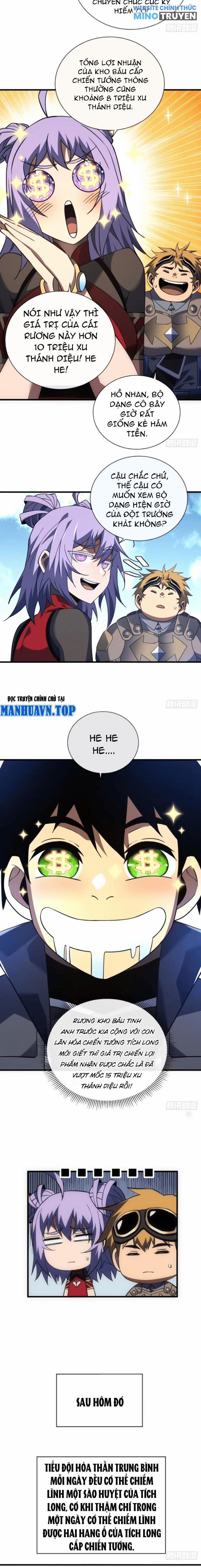 Mệnh Luân Chi Chủ! Khi Dị Biến Giáng Lâm Nhân Gian! 68 trang 5