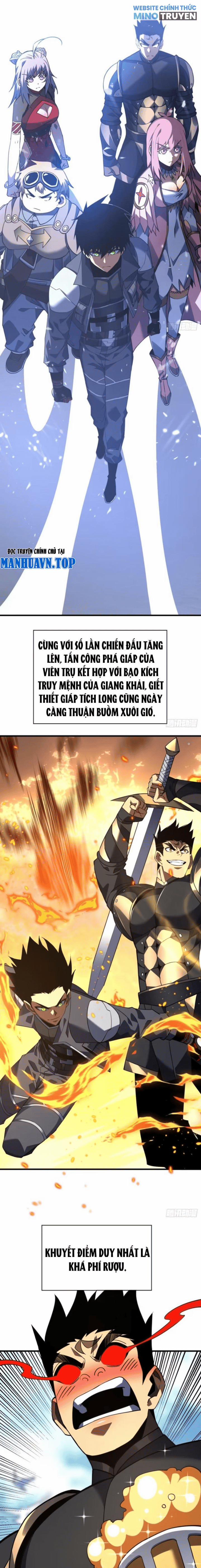 Mệnh Luân Chi Chủ! Khi Dị Biến Giáng Lâm Nhân Gian! 68 trang 6