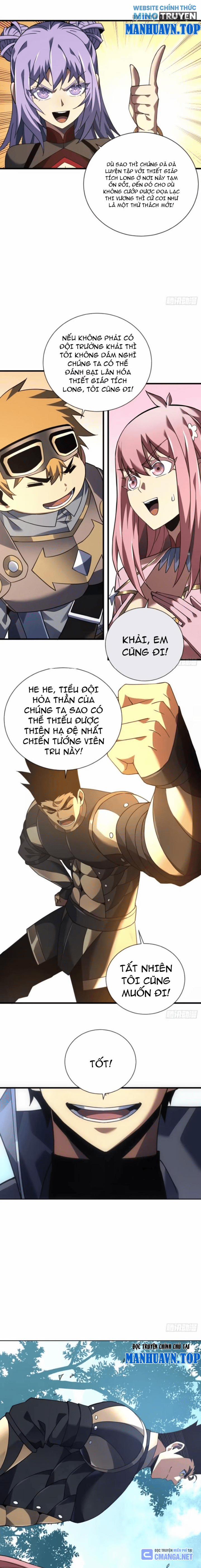 Mệnh Luân Chi Chủ! Khi Dị Biến Giáng Lâm Nhân Gian! 69 trang 2